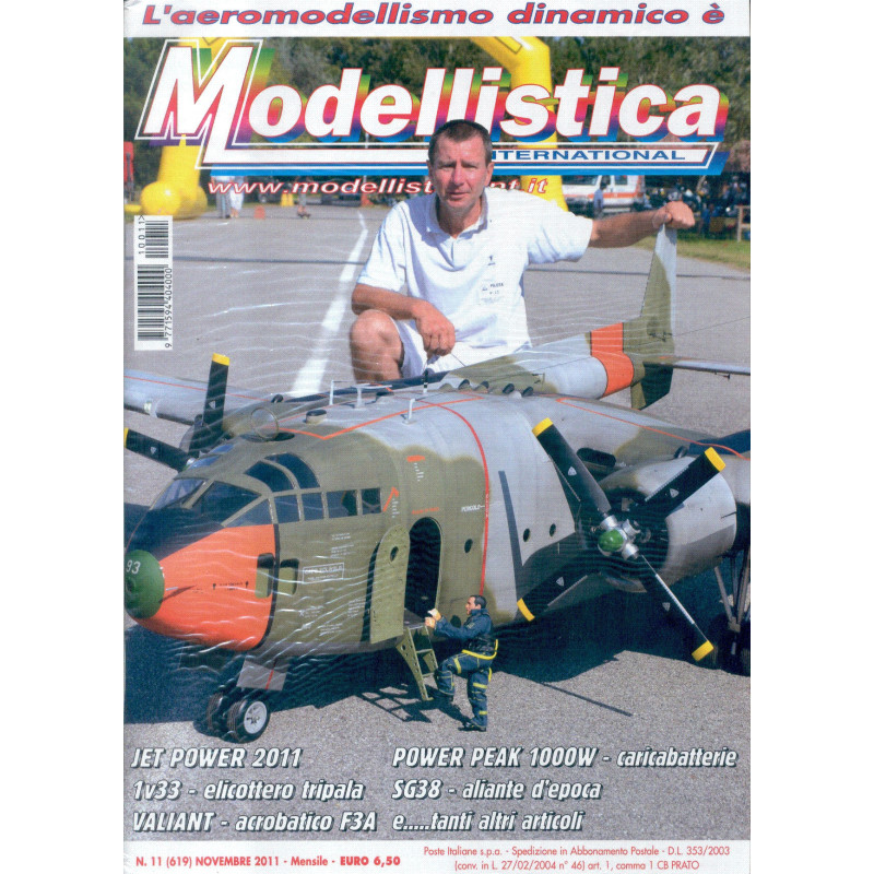 MODELLISTICA 618 MODELLISTICA 618