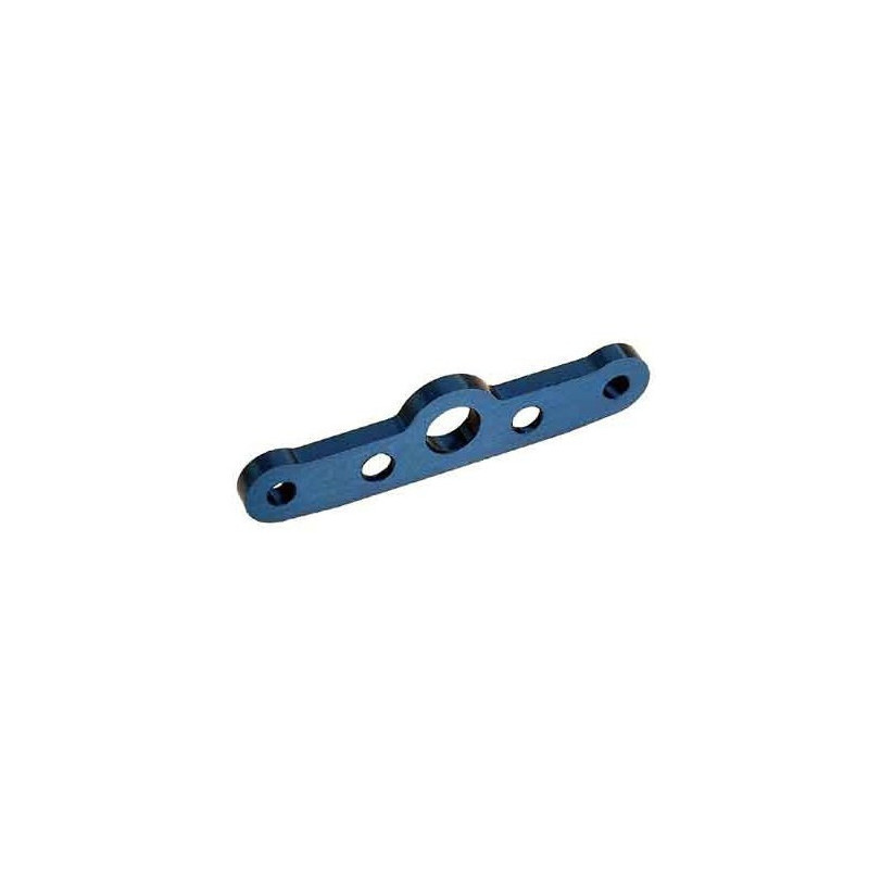 ALUM. FRONT HINGE SUPPORT AUTO 1:18 LRP