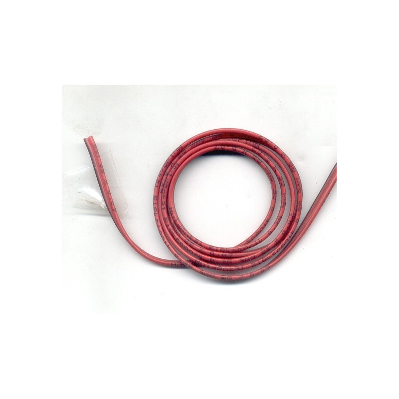 CAVO TRECCIATO 2x0,50mm CAVO TRECCIATO 2x0,50mm