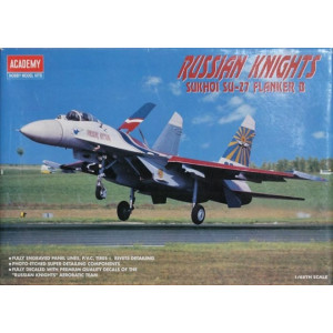 SUKHOI SU-27 FLANKER B ACADEMY