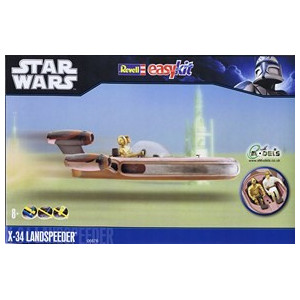 X-34 LANDSPEEDER 