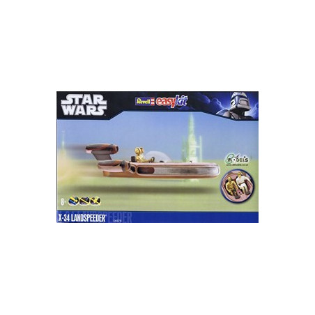 X-34 LANDSPEEDER 