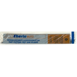 LAME DA TRAFORO  2 DENTI BLITZ 0 EBERLE