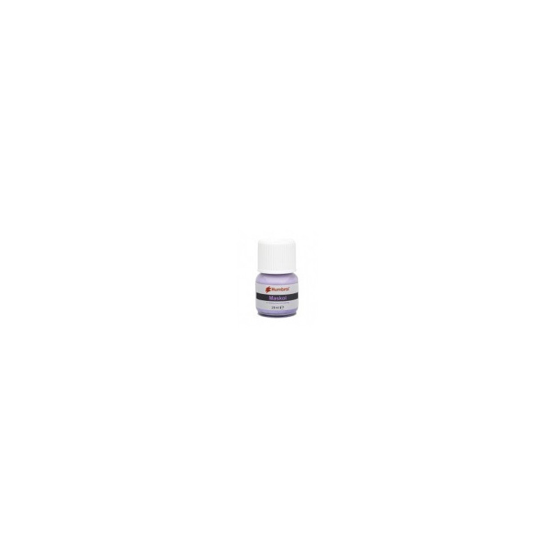 MASKOL HUMBROLL MASKOL HUMBROLL