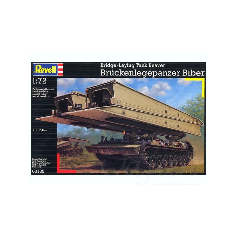 SPW 40PS (BRDM-2) - REVELL SPW 40PS (BRDM-2) - REVELL