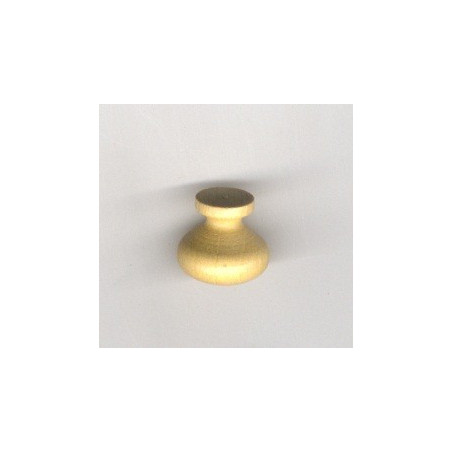 PIEDINO IN BOSSO 17mm