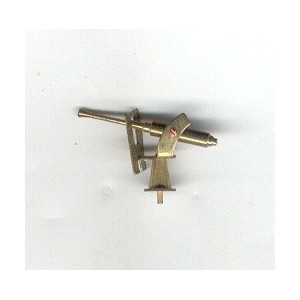 CANNONE MODERNO 24mm