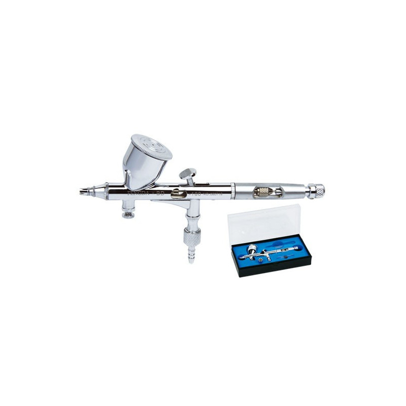AEROGRAFO DOPPIA AZIONE BD181 0,2 AEROGRAFO DOPPIA AZIONE BD181 0,2