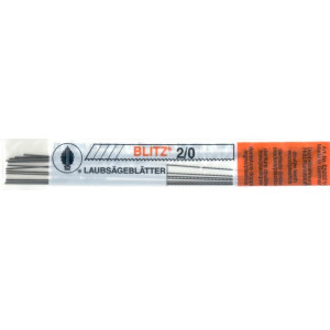 LAME DA TRAFORO 2 DENTI BLITZ 00 EBERLE