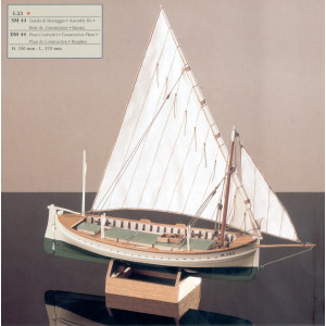 LLAUT - Imbarcazione di Maiorca