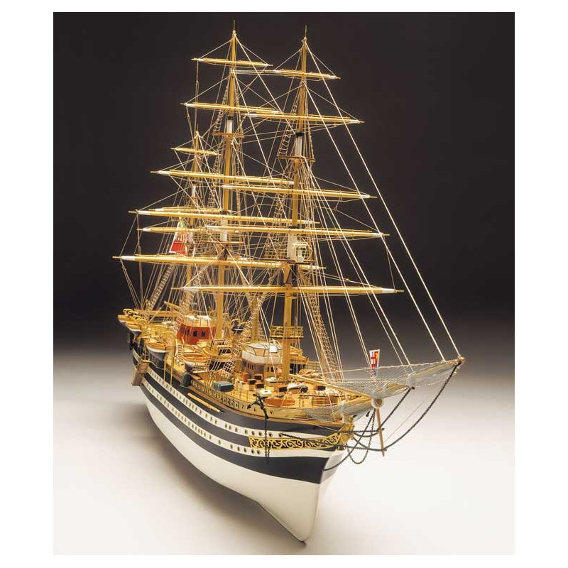 DISEGNO COSTRUTTIVO A.VESPUCCI PANART