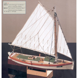 FLATTIE - Imbarcazione Americana