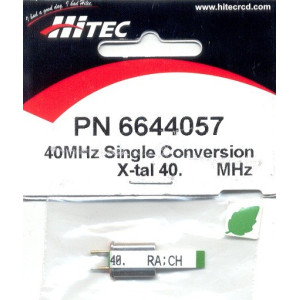 QUARZO RX FM35.190 HITEC