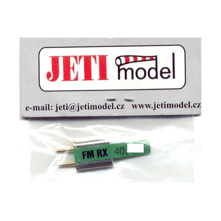 QUARZO RX FM40.825 HITEC