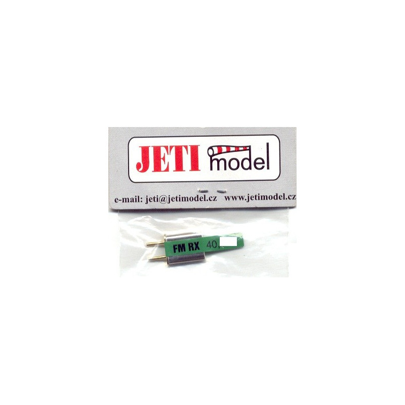 QUARZO RX FM40.825 HITEC QUARZO RX FM40.825 HITEC
