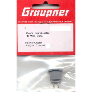 QUARZO RX FM35.050 HITEC