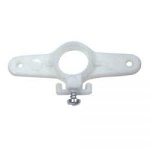 SUPPORTO NYLON CARRELLO ORIENTABILE