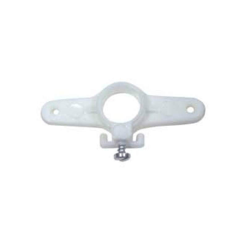 SUPPORTO NYLON CARRELLO ORIENTABILE