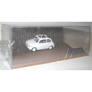 FIAT NUOVA 500 Tetto Apribile