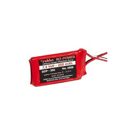 Lipo 7,4V 1300mAh  GIGAPOWER