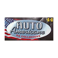 COLLEZIONE AUTO AMERICANE