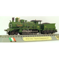 LOCOMOTIVE DEL MONDO DEL PRADO