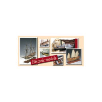NAVI E VELIERI IN LEGNO