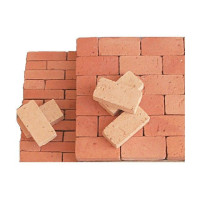 MATTONI IN TERRACOTTA NATURALE