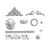 ORNAMENTI - BORDURE - DECORAZIONI