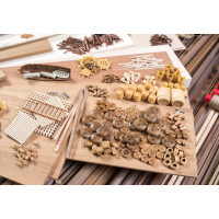 ACCESSORI MODELLISMO NAVALE - MINUTERIA