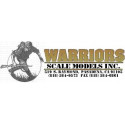 WARRIORS SCALE MODELS