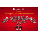 RACCOLTA FERRARI FORMULA 1