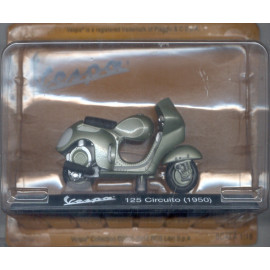 VESPA 125 CIRCUITO  1950