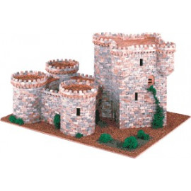 CASTELLUM 3 DOMUS KITS