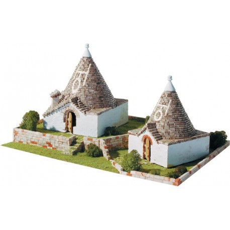 TRULLI PUGLIESI