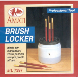 BRUSH LOCKER AMATI