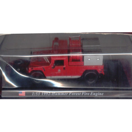 HUMMER FOREST FIRE ENGINE