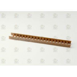 SCALETTA IN LEGNO PLASTICO 8mm