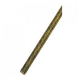 BARRA FILETTATA OTTONE 2,5mm