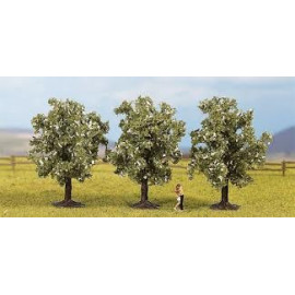 ALBERI CON FIORI BIANCHI