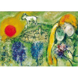 CHAGALL 1000PZ