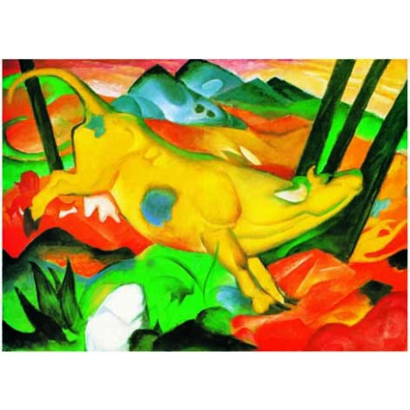 FRANZ MARC 1000PZ