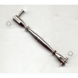 ARRIDATOIO ACCIAIO INOX 40mm 