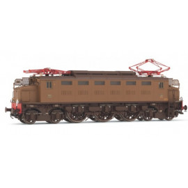 Locomotiva elettrica E402B 102 - RIVAROSSI