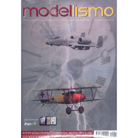 MODELLISMO 118