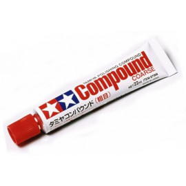 COMPOUND COARSE  TAMIYA