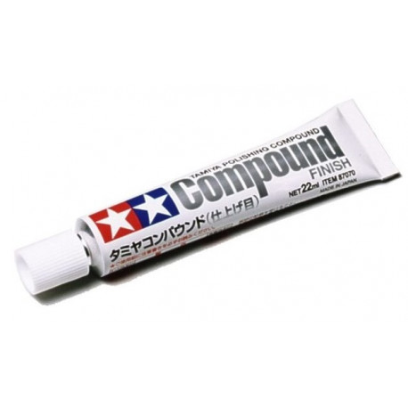 COMPOUND FINISH TAMIYA