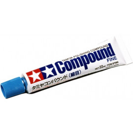 COMPOUND FINE  TAMIYA