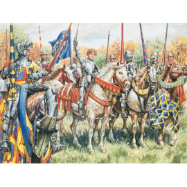 French Warriors