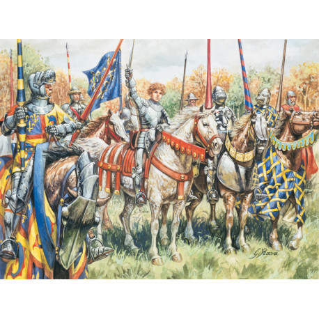 French Warriors